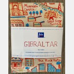 Gibraltar T-Towel by Julia Gash